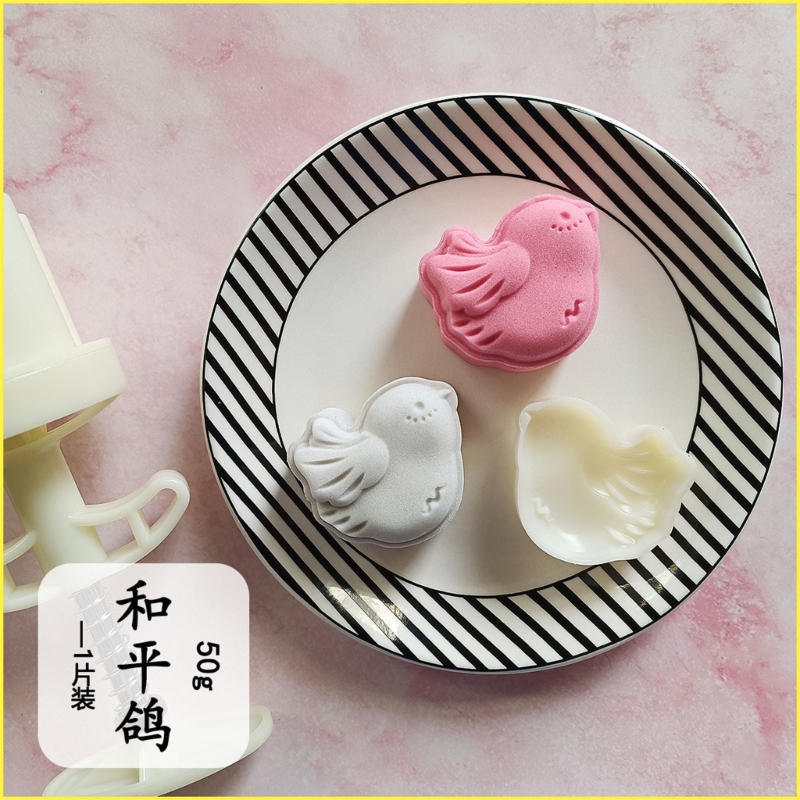 Pigeon Shape Mooncake Press Mo - Bunny Cake Mold review and price