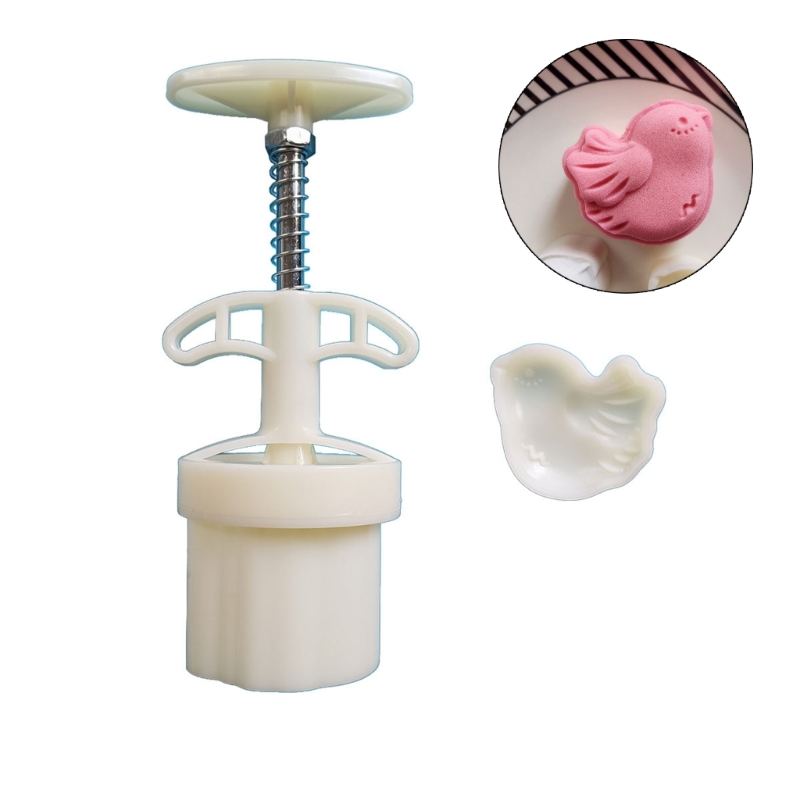 Pigeon Shape Mooncake Press Mo - Bunny Cake Mold review and price