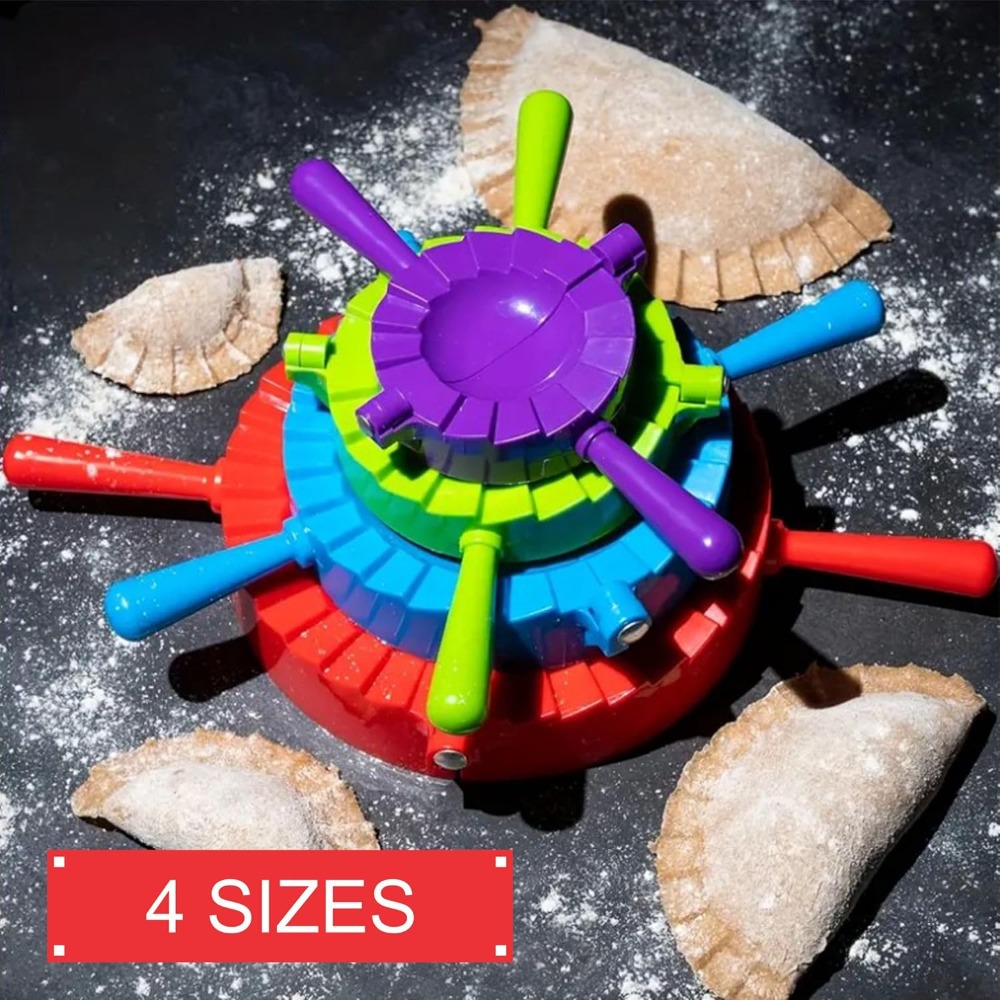 Dumpling Maker Press Mold Set  - Dumpling Press Set review and price
