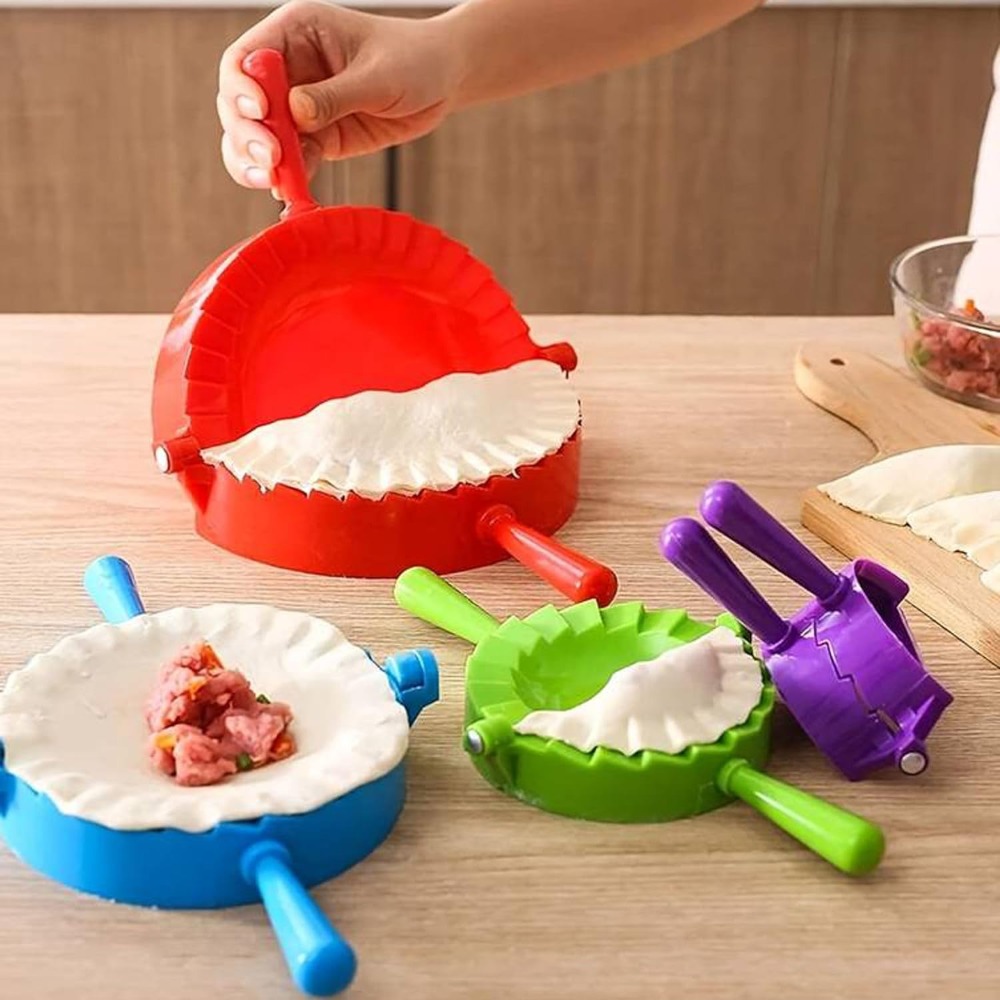 Dumpling Maker Press Mold Set  - Dumpling Press Set review and price
