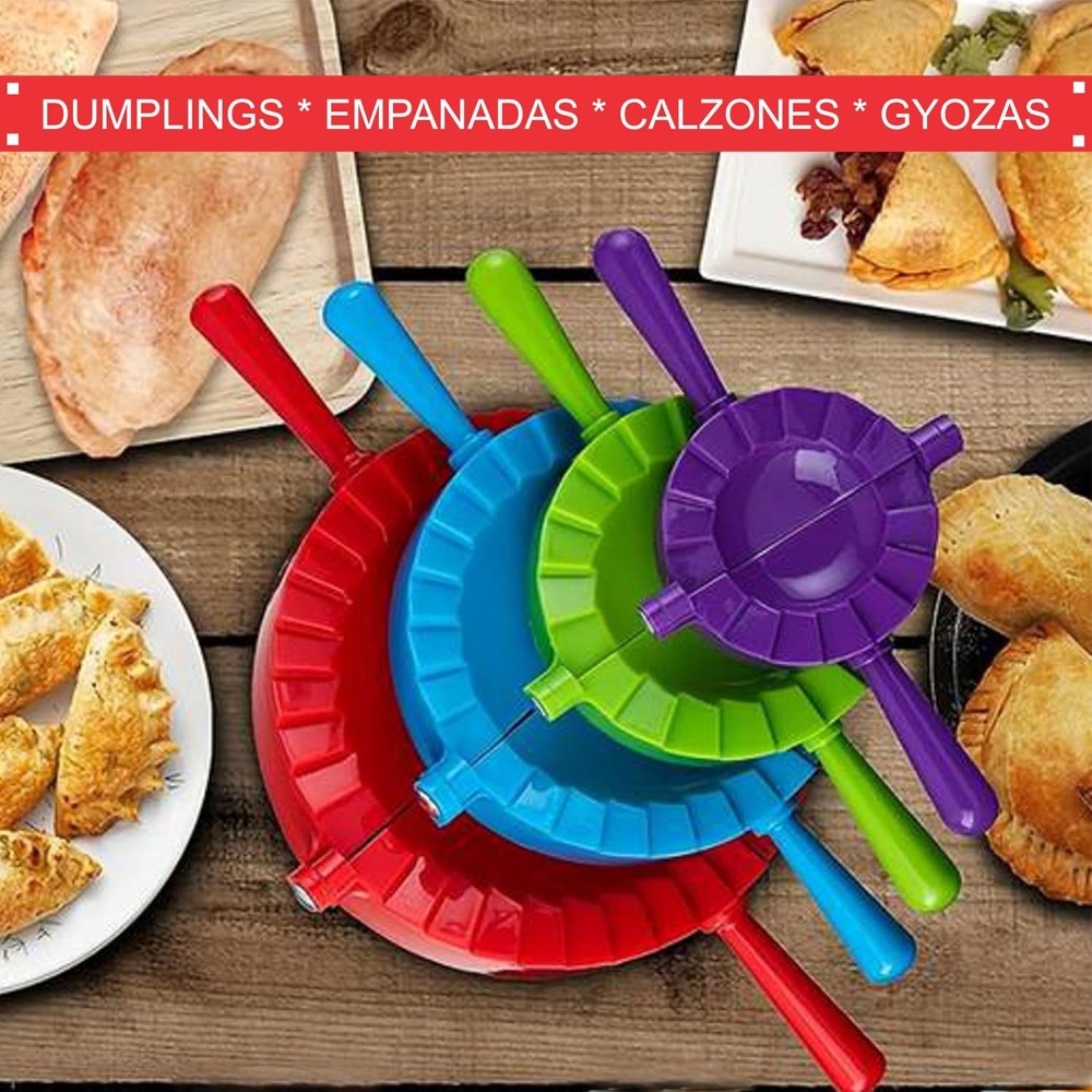 Dumpling Maker Press Mold Set  - Dumpling Press Set review and price