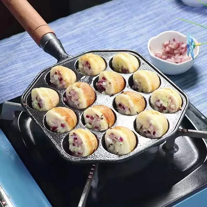 Induction Iron Home Cast Gift  - Mini Pancake Griddle review and price