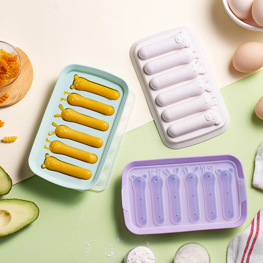 Sausage Maker Mould 6 Grids Si - Hot Dog Press review and price