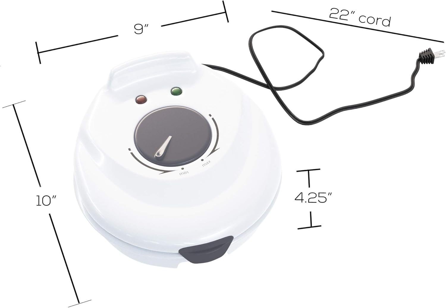 Electric Waffle Cone Maker wit - Waffle Cone Maker review and price