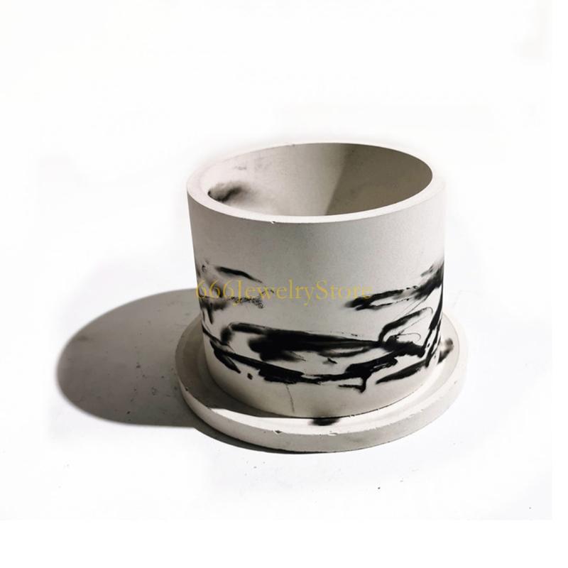 F2TD Large Round Concrete Flow - Potsticker Mold review and price