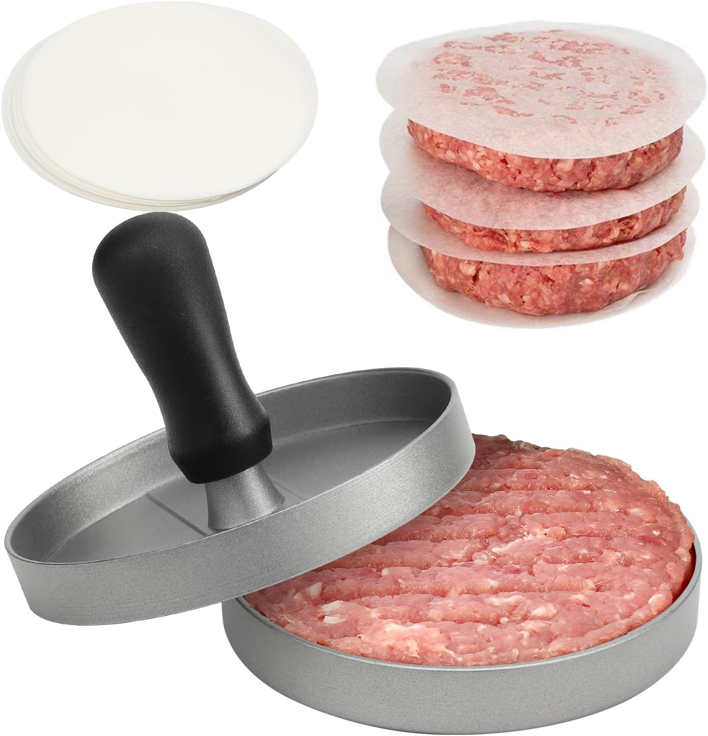 Burger Press Hamburger Meat To - Hot Dog Press review and price