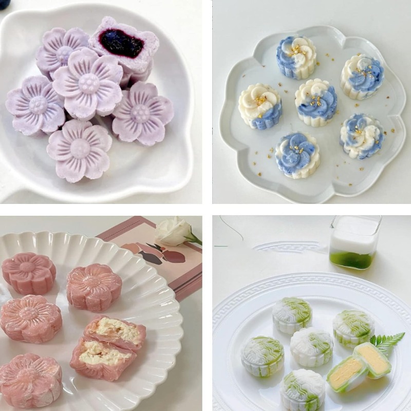 Mooncake Mold Plastic Hand-Pre - Bunny Cake Mold review and price