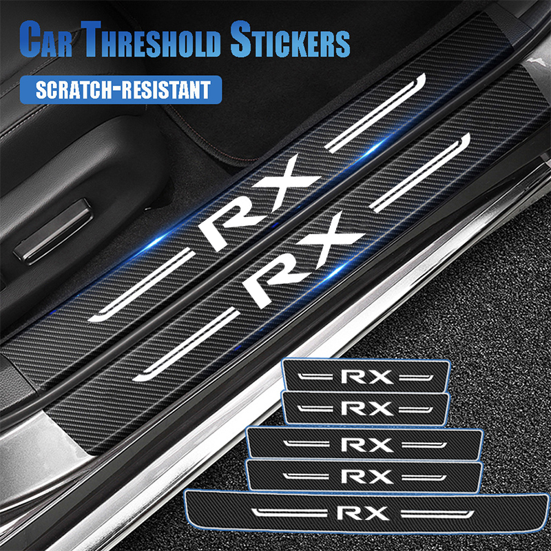 Carbon Fiber Car Door Sill Scu - Crepe Pan Carbon review and price