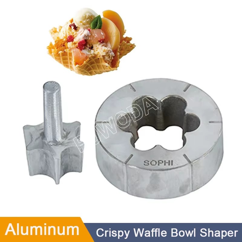 Commercial Ice Cream Cone Waff - Waffle Cone Maker review and price