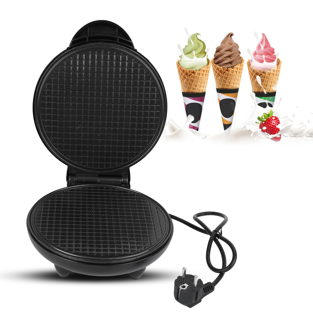 Electric Egg Roll Maker Waffle - Waffle Cone Maker review and price