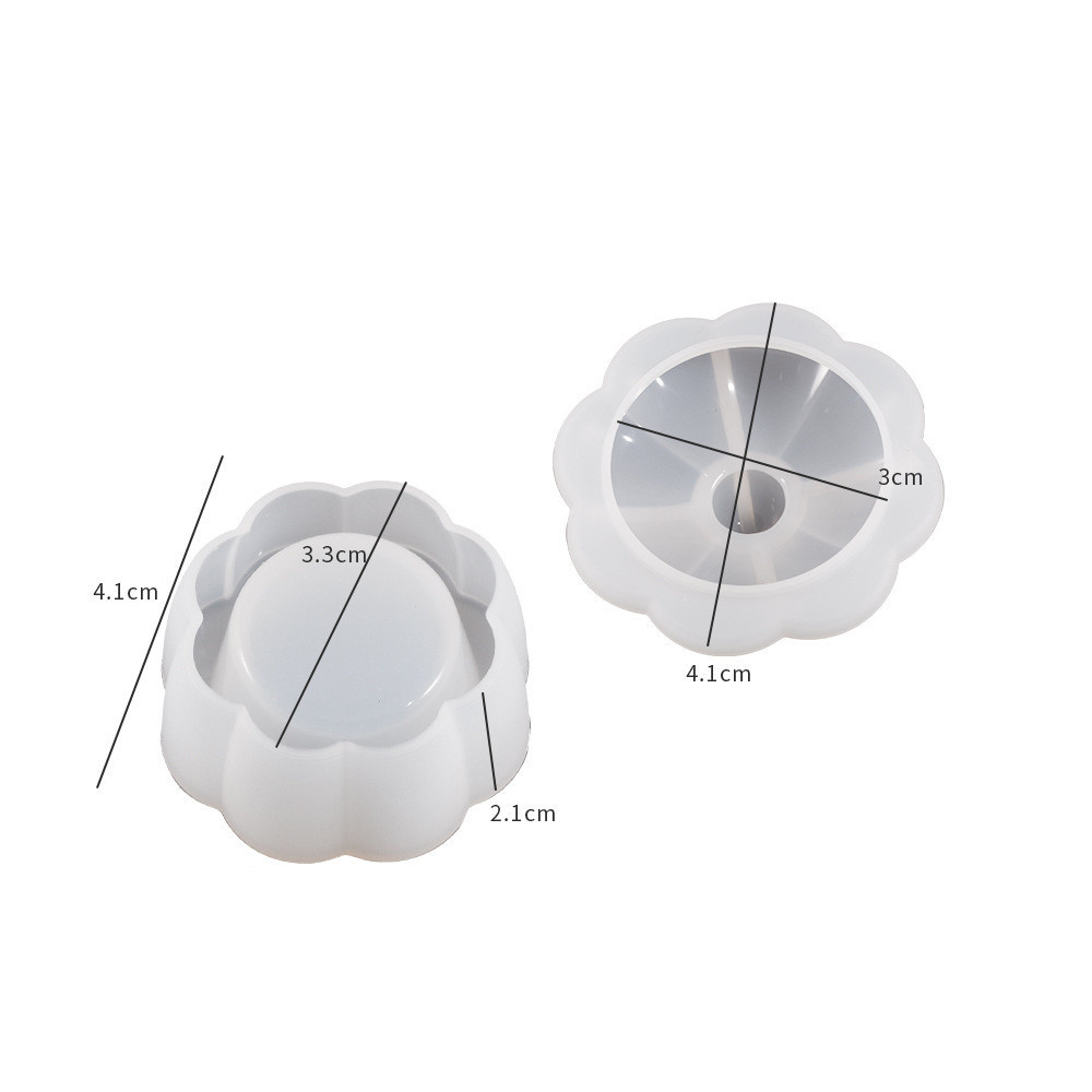 Home Decor Craft Mold Silicone - Potsticker Mold review and price