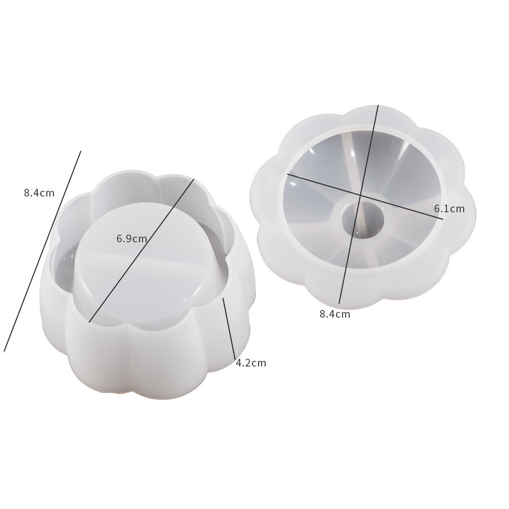 Home Decor Craft Mold Silicone - Potsticker Mold review and price