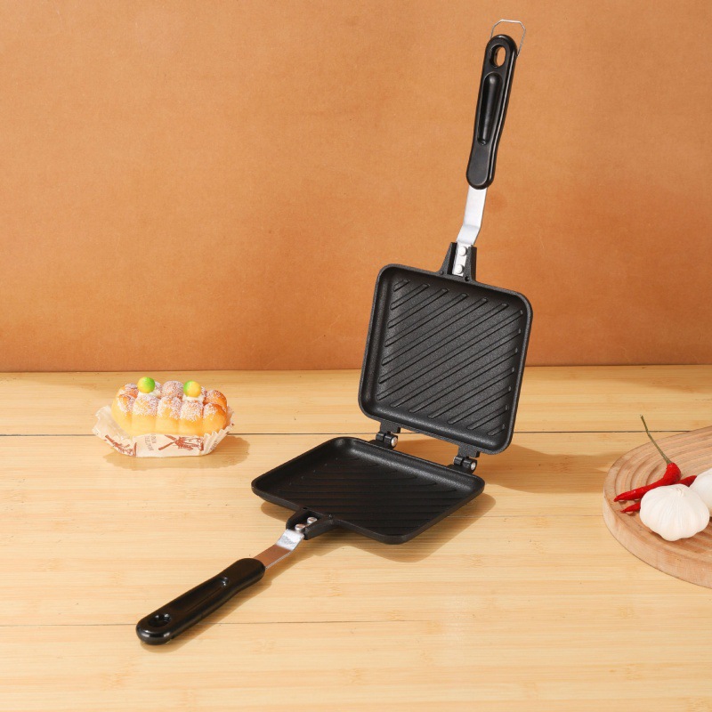 Sandwich Bread Bakeware Double - Egg Waffle Pan review and price