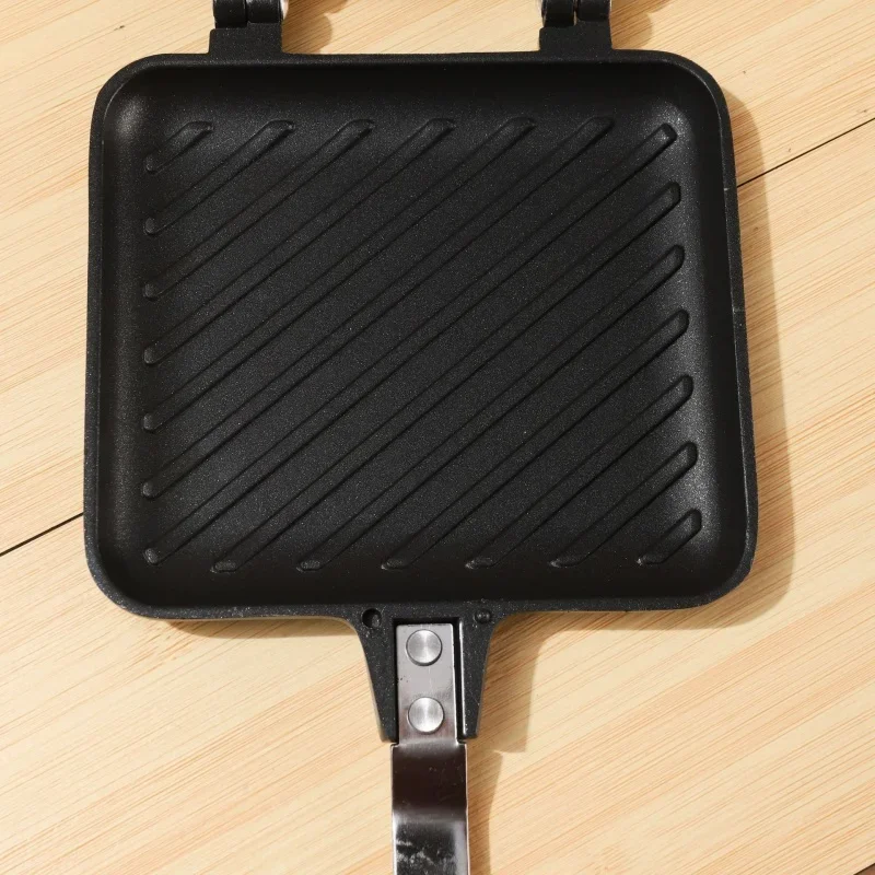Sandwich Bread Bakeware Double - Egg Waffle Pan review and price