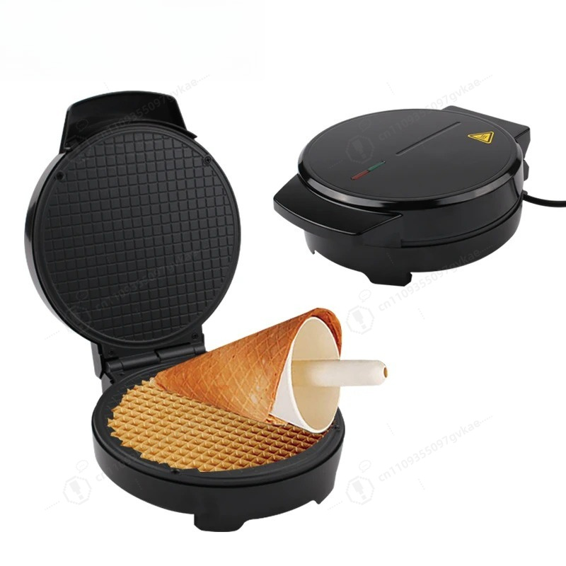 Electric Egg Roll Maker DIY Ic - Egg Waffle Pan review and price