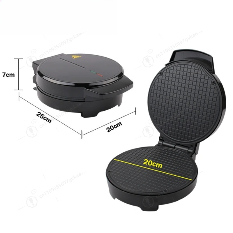 Electric Egg Roll Maker DIY Ic - Egg Waffle Pan review and price