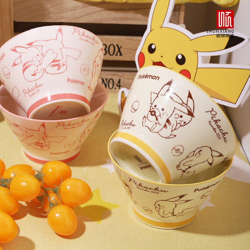 SHUNXIANG Pokémon Licensed Cer - Dim Sum Basket review and price