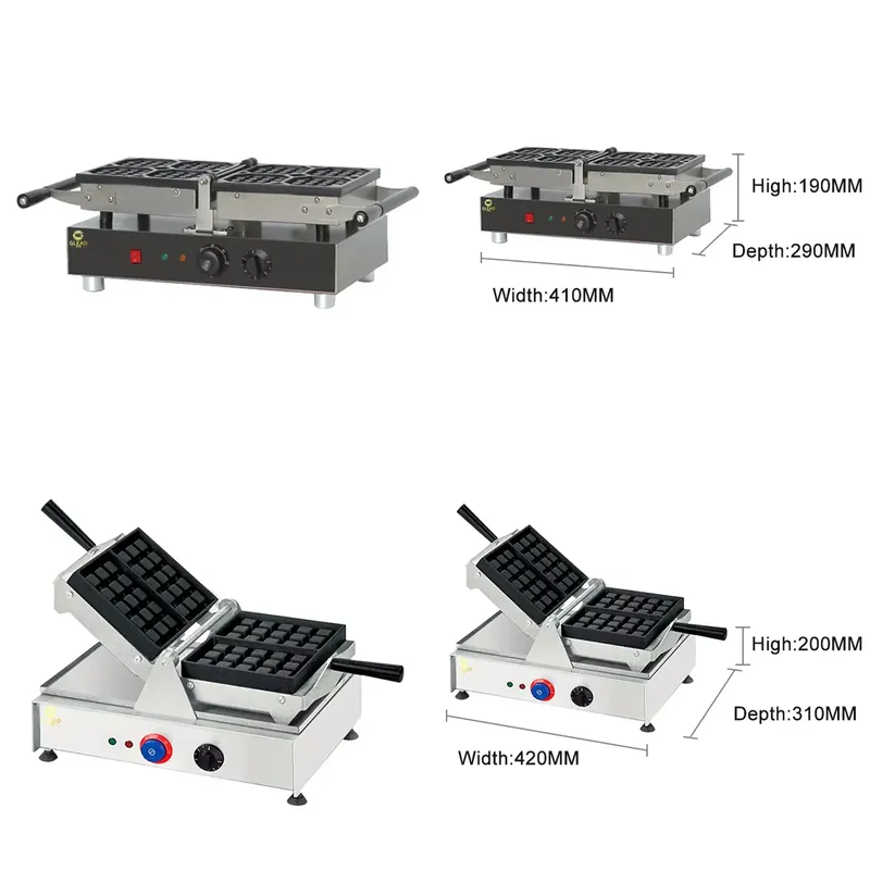 2026 Waffle Mini Waffle Maker  - Waffle Cone Maker review and price