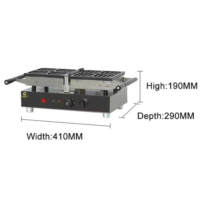 2026 Waffle Mini Waffle Maker  - Waffle Cone Maker review and price