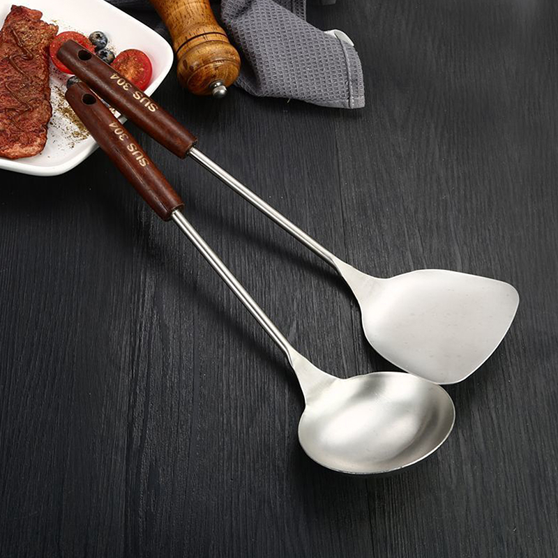 Kitchen Utensils Wok Spatula I - Okonomiyaki Spatula review and price