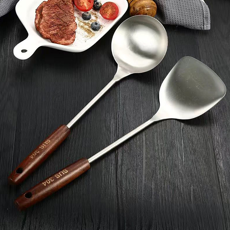 Kitchen Utensils Wok Spatula I - Okonomiyaki Spatula review and price