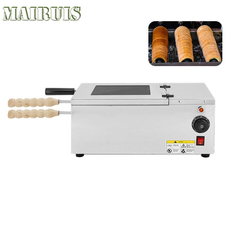 Chimney Cake Waffle Roller Dou - Waffle Cone Maker review and price