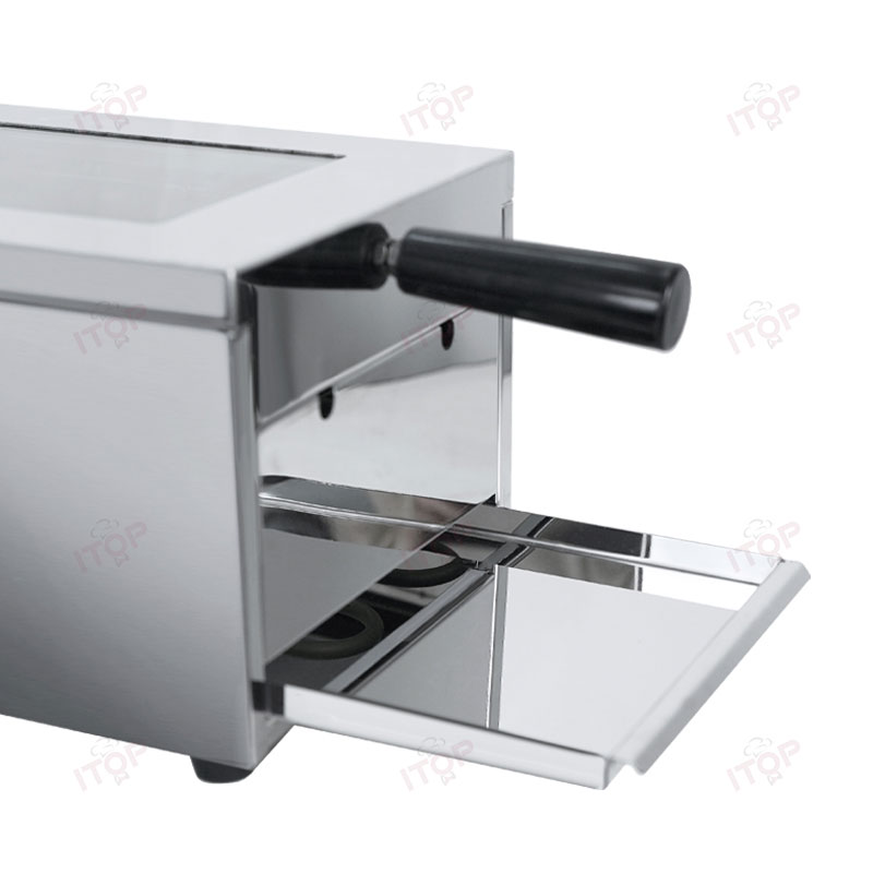 Chimney Cake Waffle Roller Dou - Waffle Cone Maker review and price