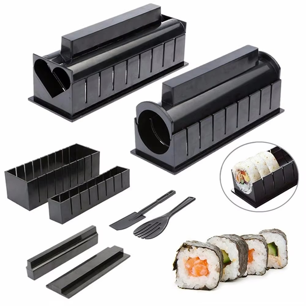 3/10pcs Set Japanese Sushi Mak - Spring Roll Wrapper review and price