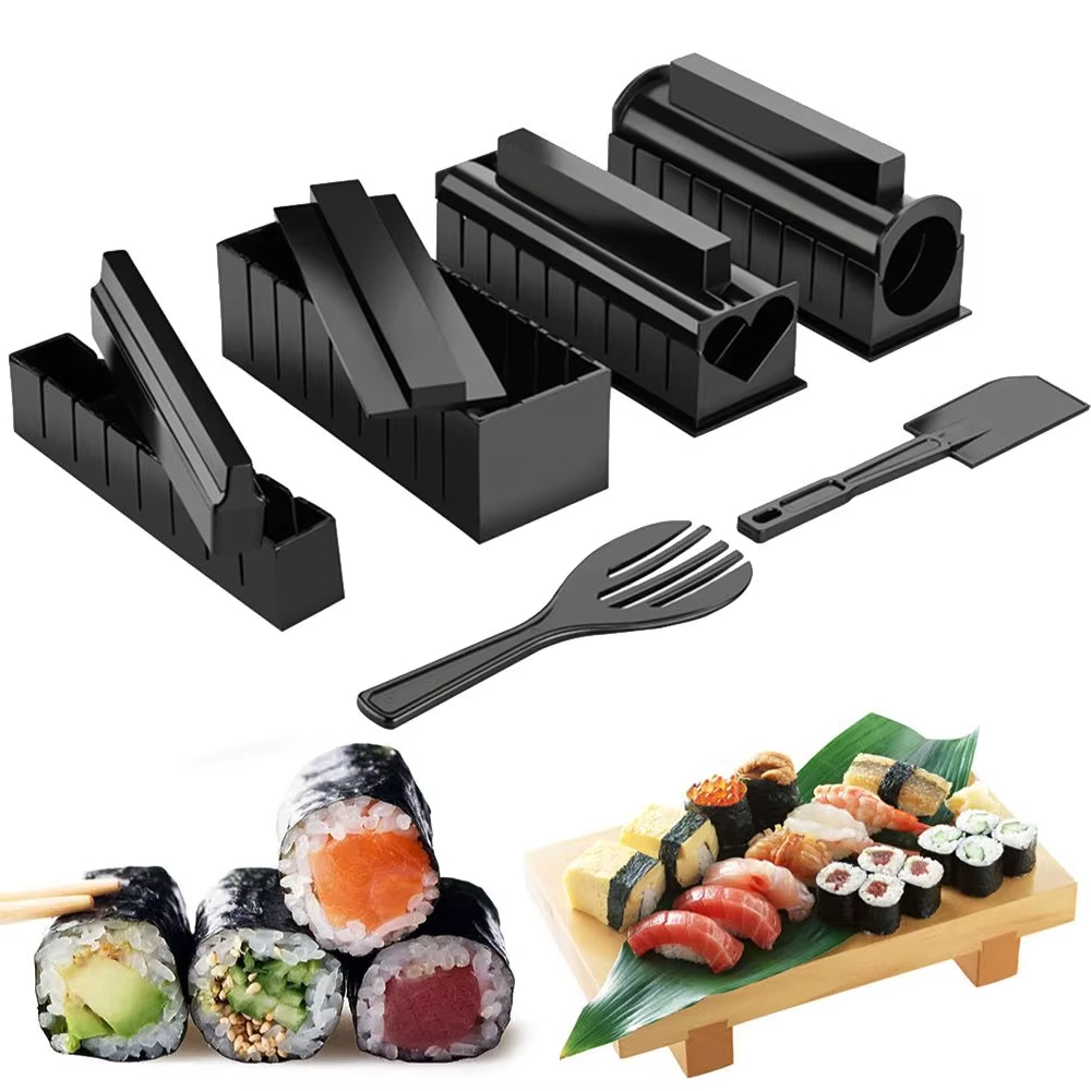 3/10pcs Set Japanese Sushi Mak - Spring Roll Wrapper review and price
