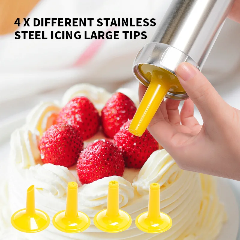 Christmas Spritz Cookie Press  - Churros Maker Gun review and price