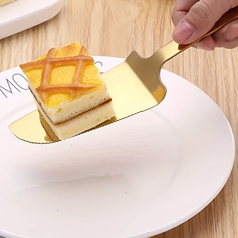 Stainless Steel Cake Spatula:  - Okonomiyaki Spatula review and price