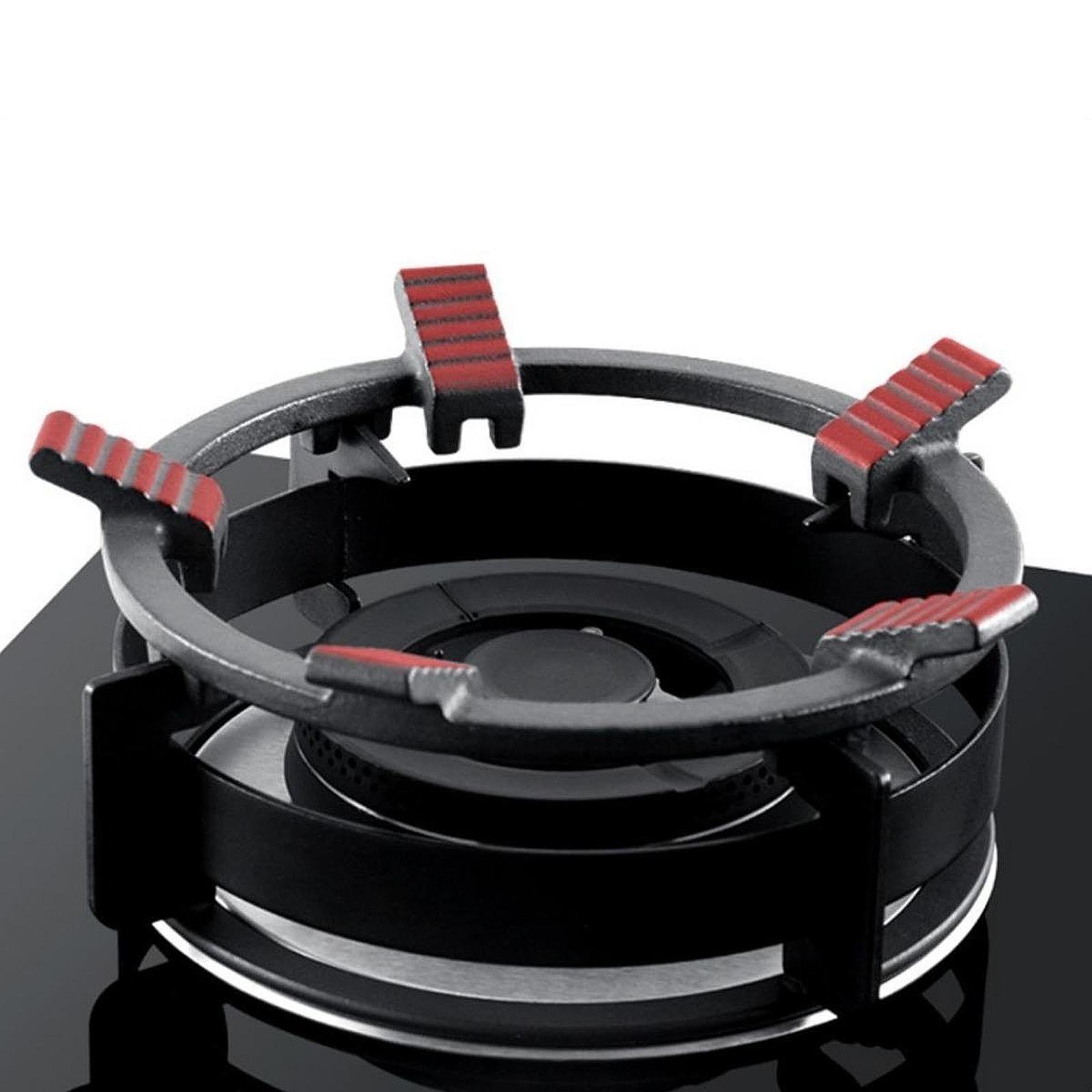 Cast Iron Wok Support Ring Pot - Cast Iron Corn review and price