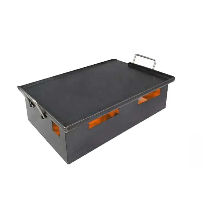 Home Electric Commercial Teppa - Takoyaki Grill Plate review and price