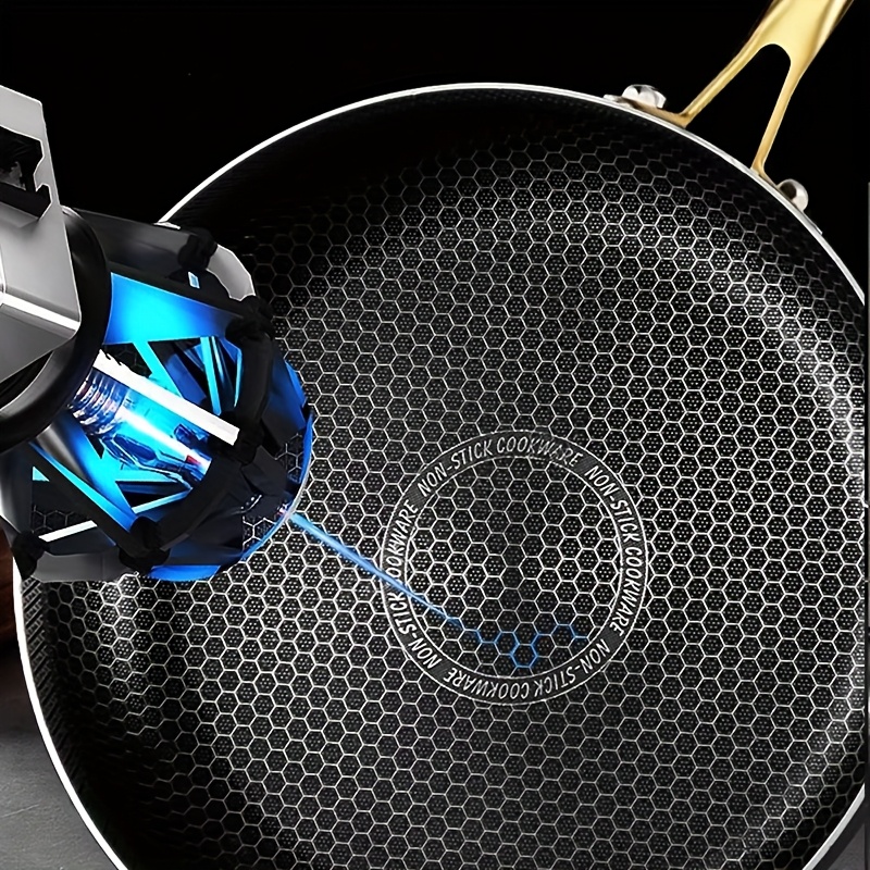 316 Stainless Steel Frying Pan - Danish Pancake Pan review and price