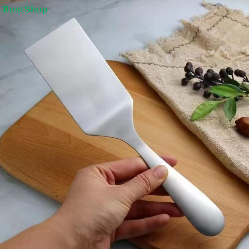 〔R〕Stainless Steel Steak Spatu - Okonomiyaki Spatula review and price