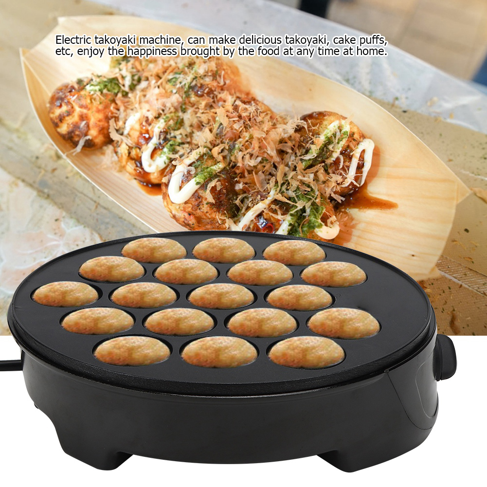 Household Takoyaki Machine Oct - Takoyaki Grill Plate review and price