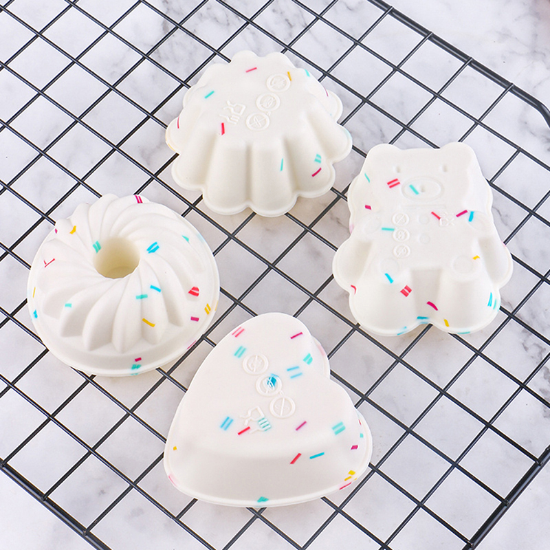 4Pcs Muffin Donuts Cupcake Lin - Donut Mold Silicone review and price