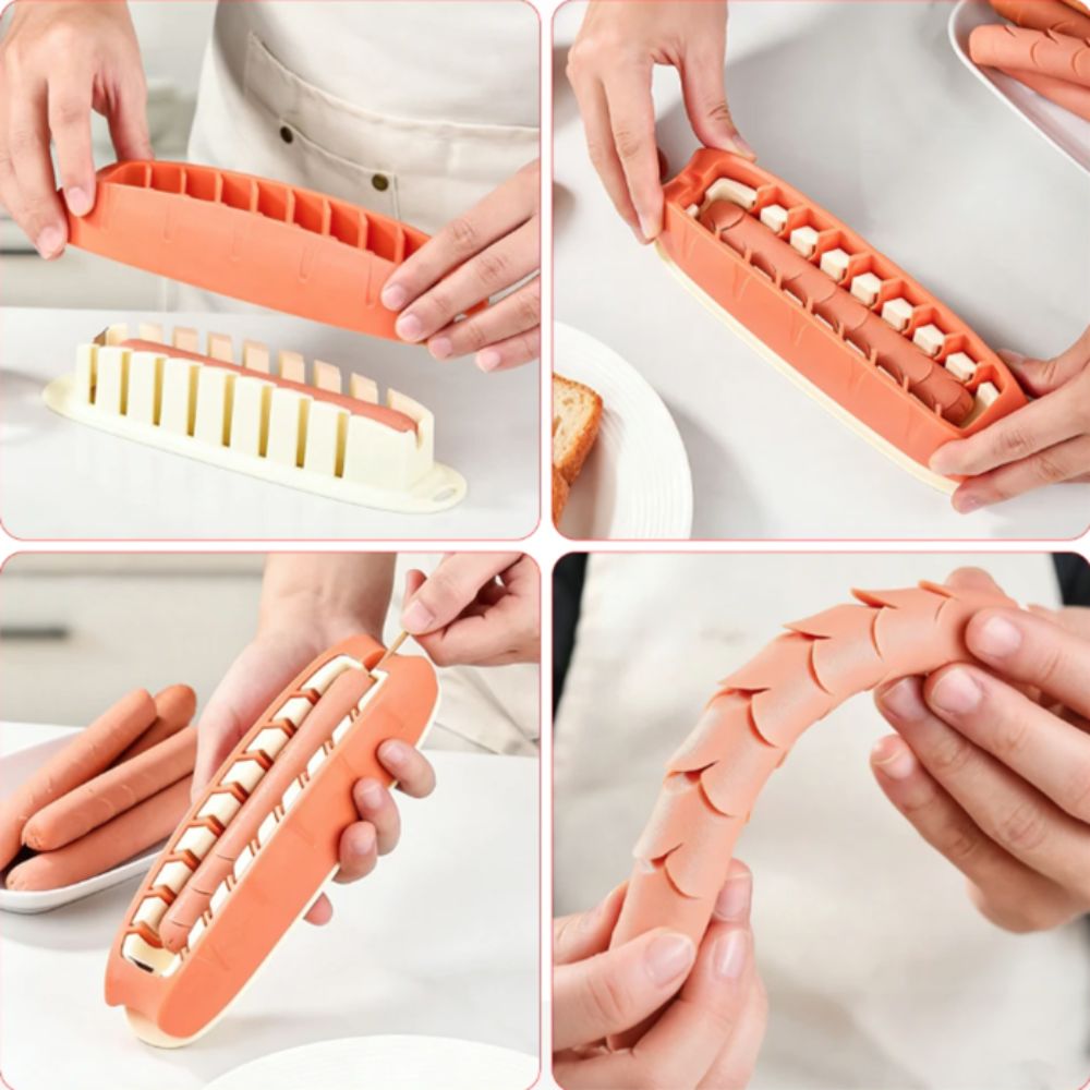 Barbecue Tool Press Type Hot D - Hot Dog Press review and price