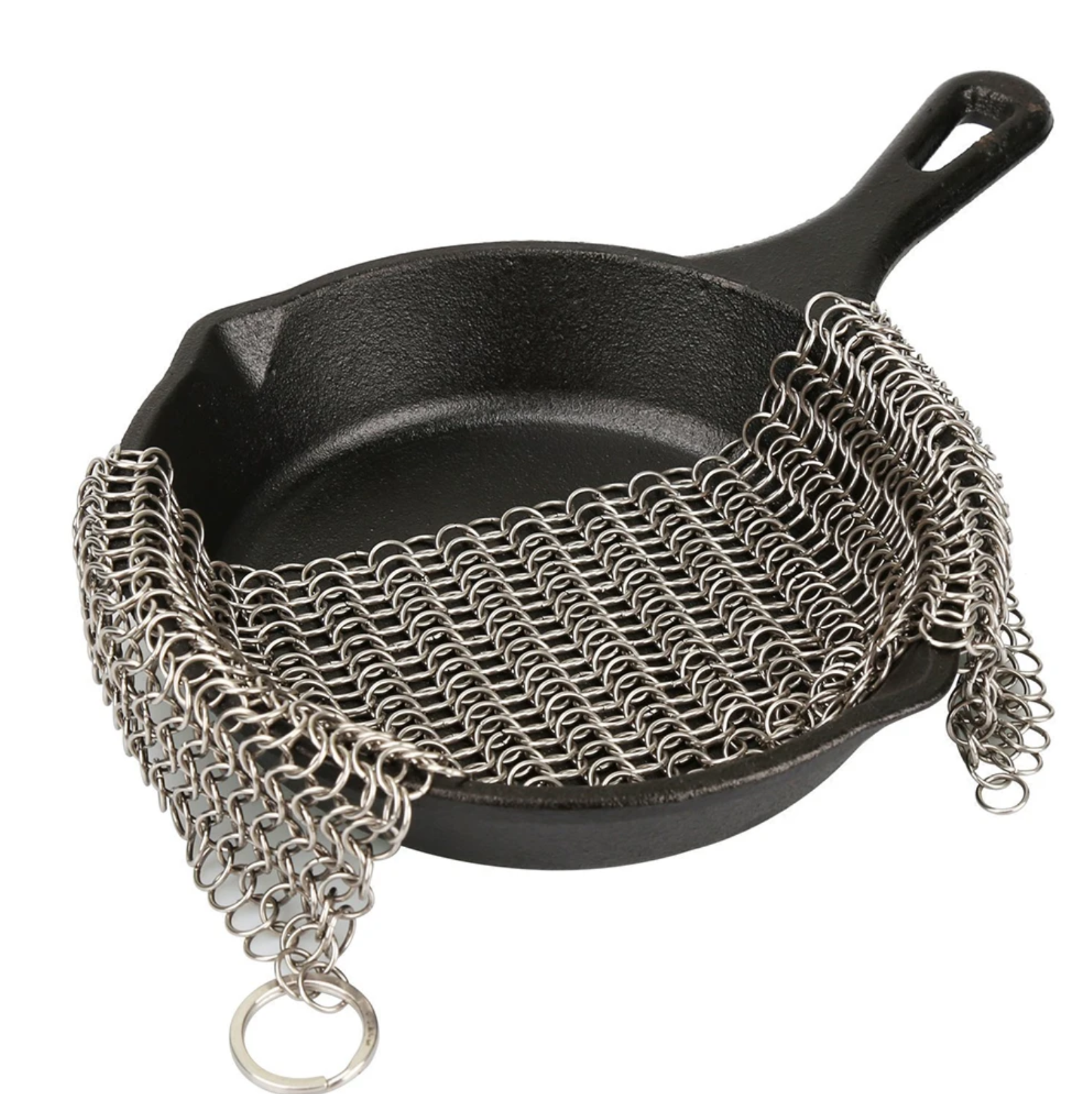 3 Size Cast Iron Cleaner Kitch - Cast Iron Corn review and price