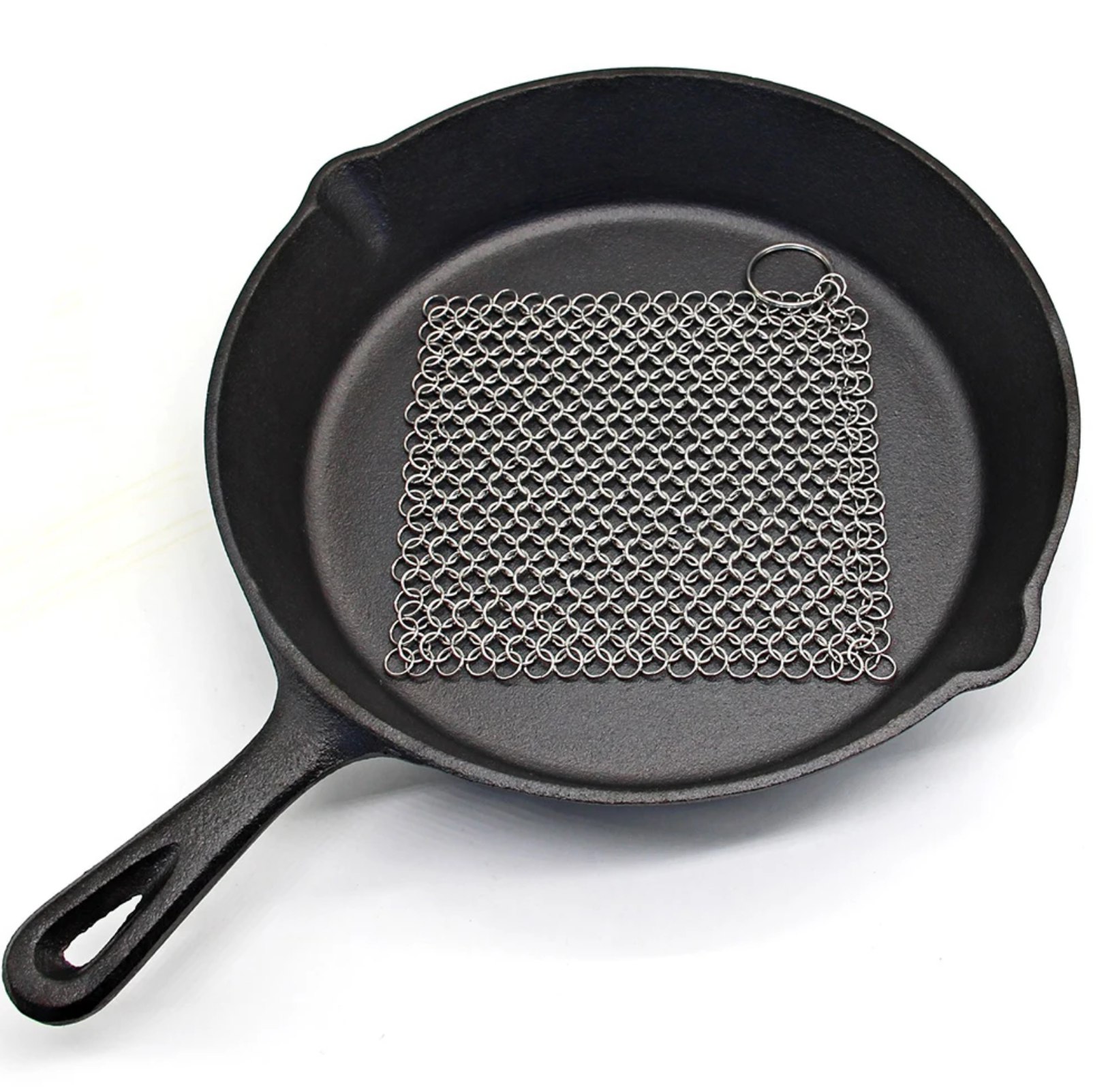3 Size Cast Iron Cleaner Kitch - Cast Iron Corn review and price