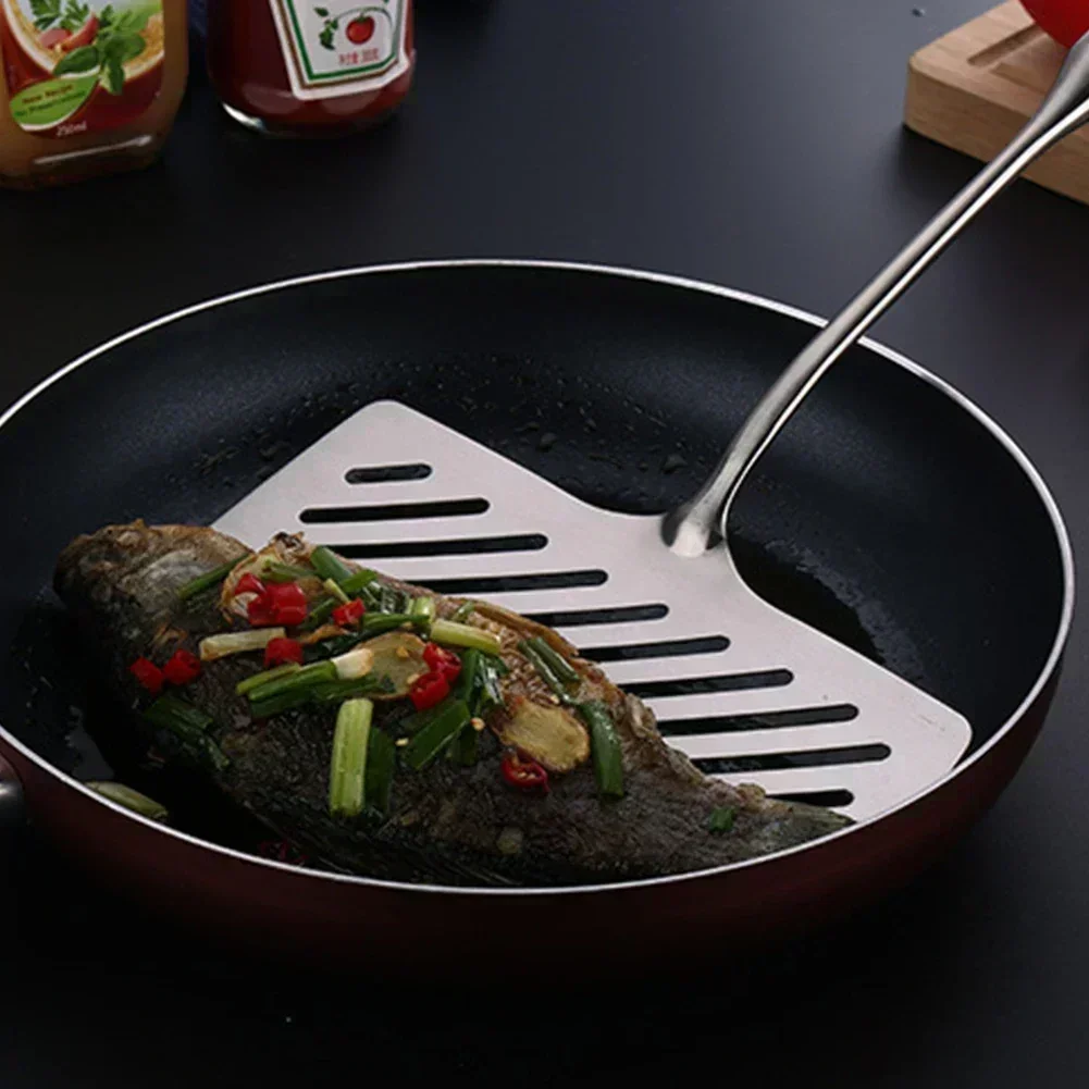 304 Stainless Steel Extra Wide - Okonomiyaki Spatula review and price