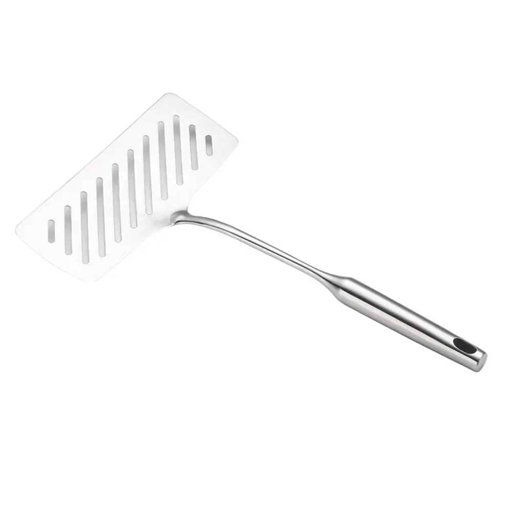 304 Stainless Steel Extra Wide - Okonomiyaki Spatula review and price